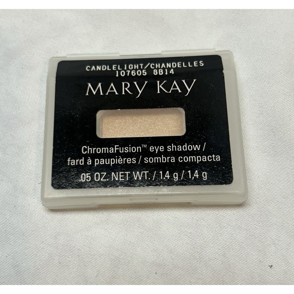 Mary Kay Chromafusion Eye Shadow Candlelight 0.05